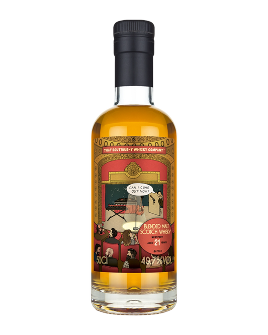 TBWC Westport 21YO 500mL