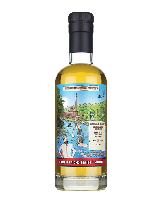 TBWC White Peak 2YO 500mL