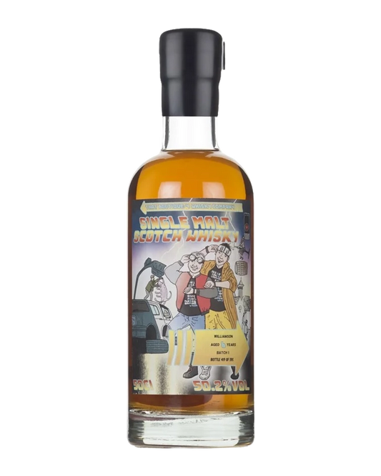 TBWC Williamson 6YO 500mL