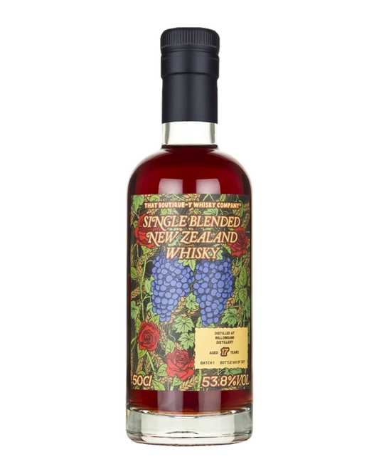 TBWC Willowbank 17YO 500mL