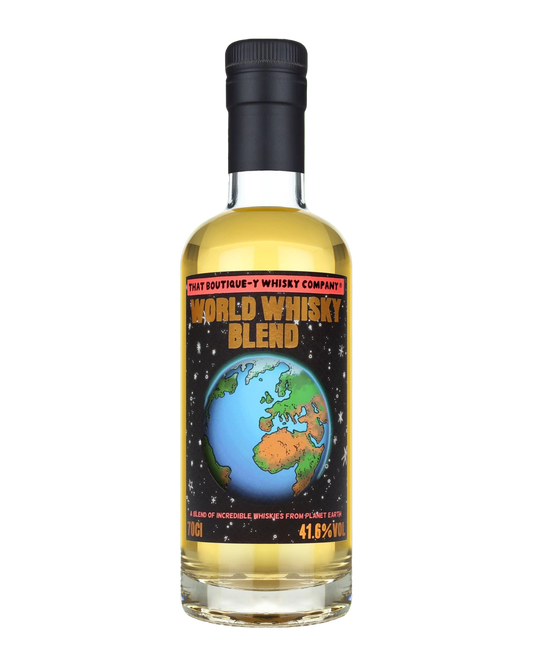 TBWC World Whisky Blend 700mL