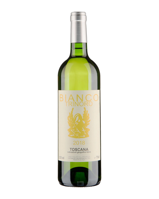 Tenuta Di Trinoro Bianco Di Trinoro 2018 750mL