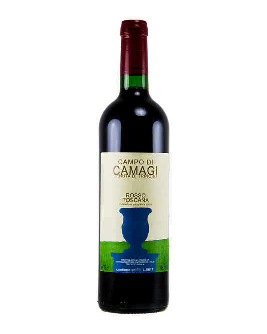 Tenuta Di Trinoro Campo Di Camagi 2019 750mL