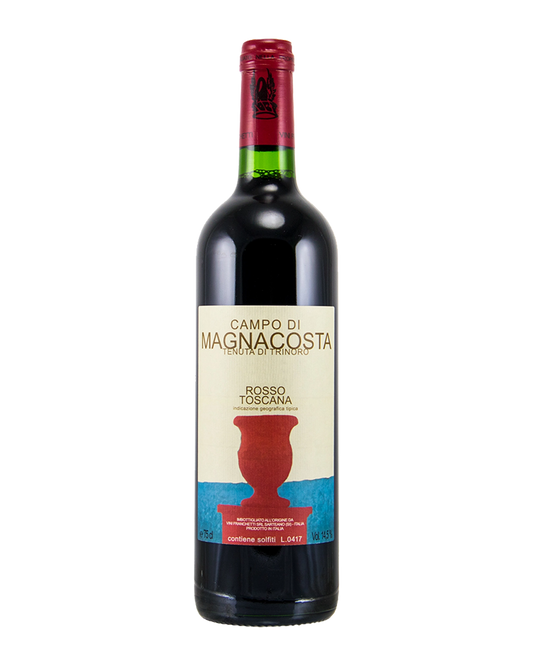 Tenuta Di Trinoro Campo Di Magnacosta 2019 750mL