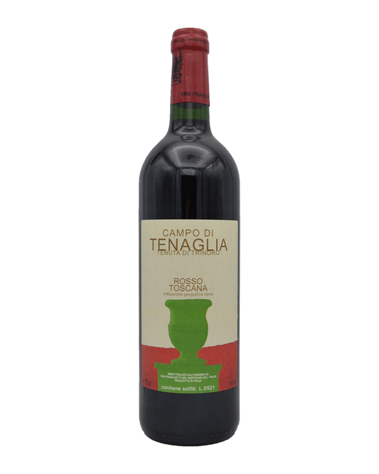 Tenuta Di Trinoro Campo Di Tenaglia 2019 750mL