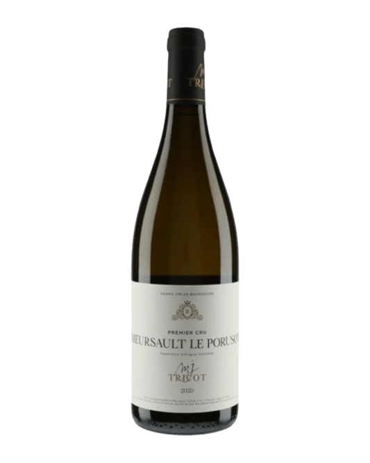 Meursault Premier Cru Le Porusot Blanc 2020 750mL