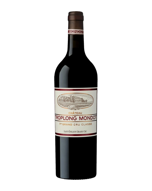 Chateau Troplong Mondot 2004 750mL