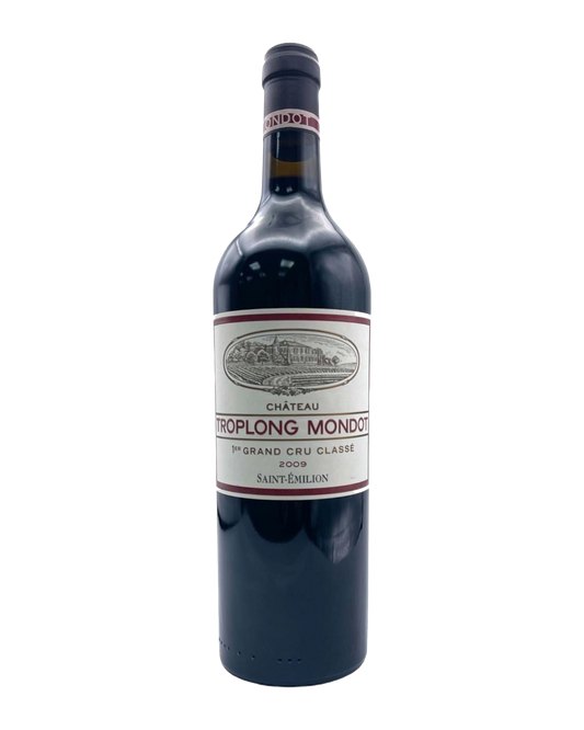 Chateau Troplong Mondot 2009 750mL