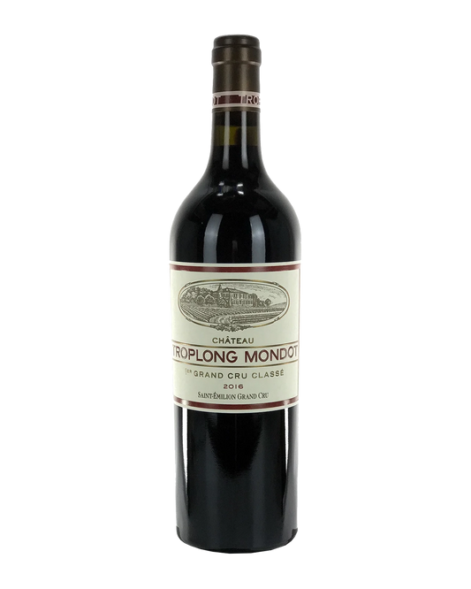 Chateau Troplong Mondot 2016 750mL