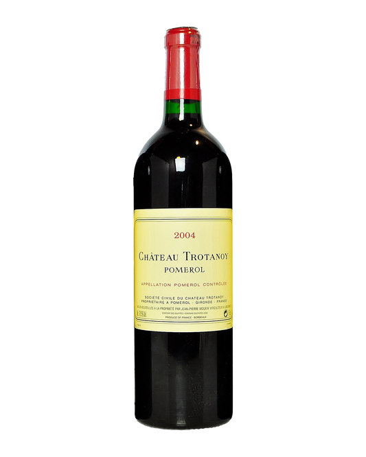 Chateau Trotanoy 2004 750mL