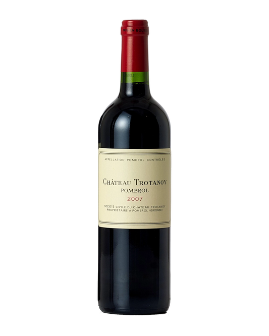 Chateau Trotanoy 2007 750mL