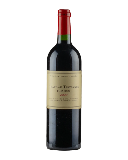 Chateau Trotanoy 2009 750mL