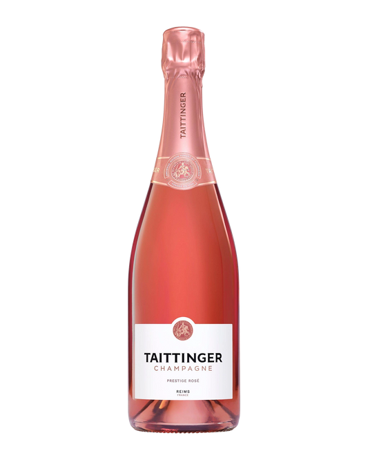 Taittinger Brut Prestige Rose 750mL