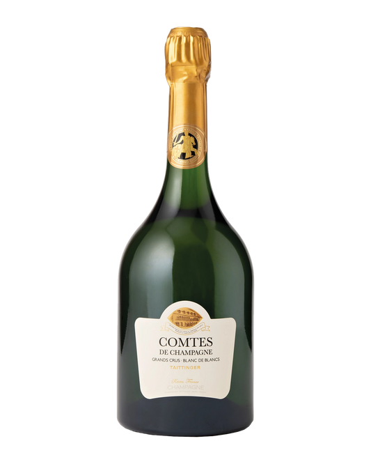 Taittinger Comtes de Champagne Grand Crus Blanc De Blancs 1500mL