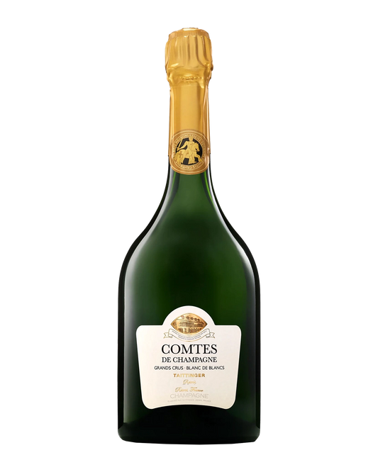 Taittinger Comtes de Champagne Grand Crus Blanc De Blancs 2013 750mL