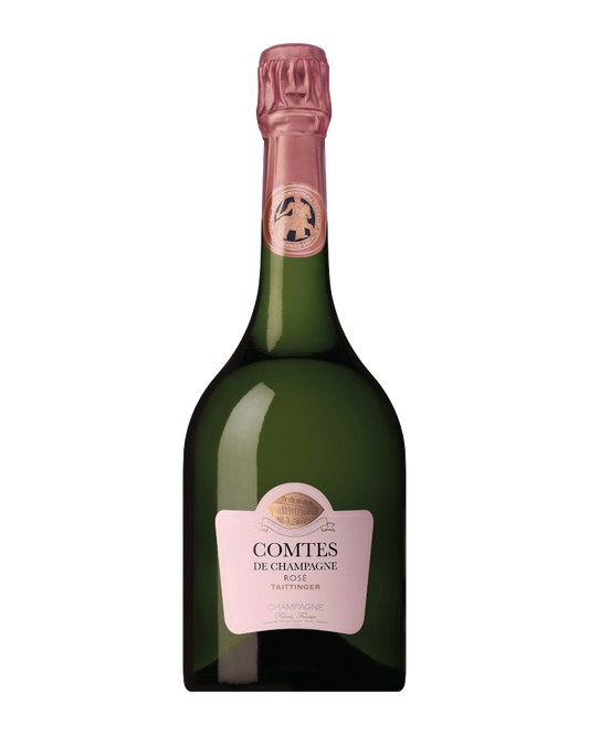 Taittinger Comtes de Champagne Rose 2009 750mL