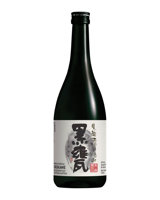 Takara Kurokame 720mL