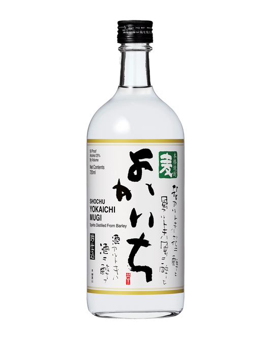Takara Yokaichi Mugi 720mL