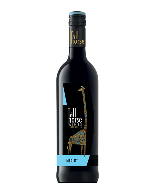 Tall Horse Merlot 750mL
