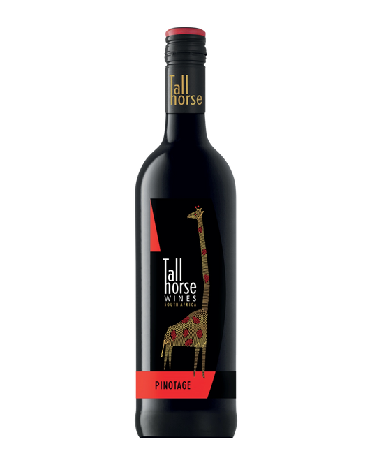 Tall Horse Pinotage 750mL