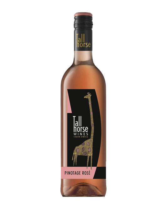 Tall Horse Pinotage Rose 750mL