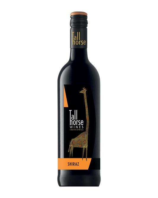 Tall Horse Shiraz 750mL