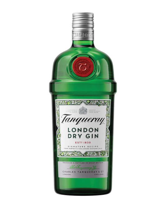 Tanqueray London Dry Gin 750mL