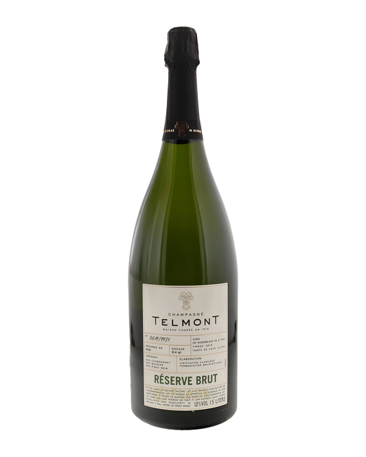 Telmont Reserve Vinotheque Magnum 2016 1500mL