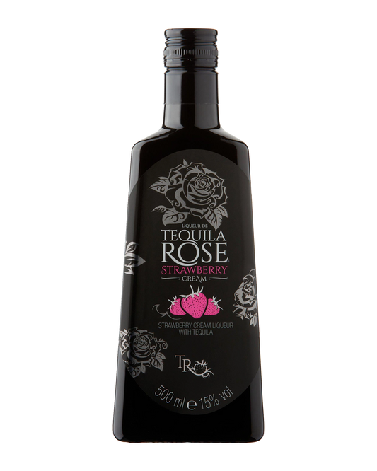 Tequila Rose Strawberry Cream 500mL