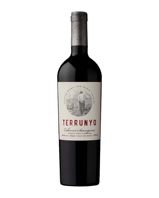 Terrunyo Cabernet Sauvignon 2020 750mL