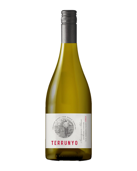 Terrunyo Sauvignon Blanc D.O Casablanca 2022 750mL