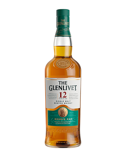 The Glenlivet 12YO Single Malt 750mL