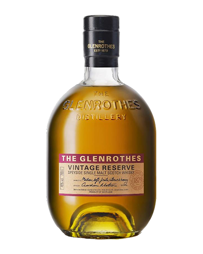 The Glenrothes Vintage Reserve Single Malt Scotch Whisky 700mL