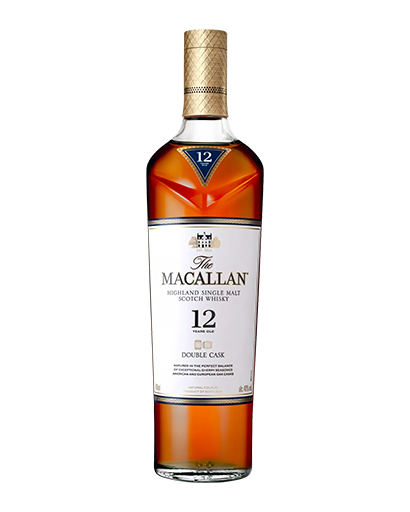 The Macallan 12YO Double Cask 700mL