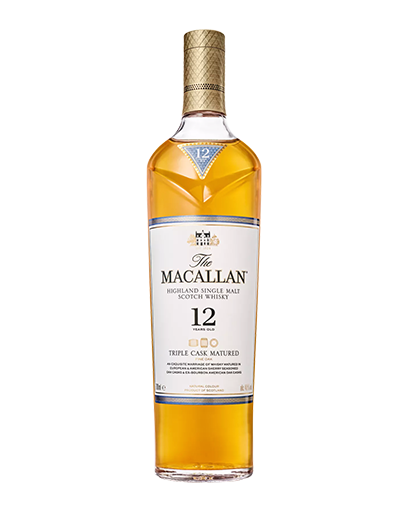 The Macallan 12YO Triple Cask 700mL