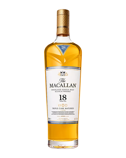 The Macallan 18YO Sherry Oak 700mL