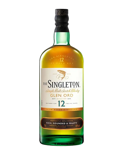 The Singleton 12YO Glen Ord 700mL