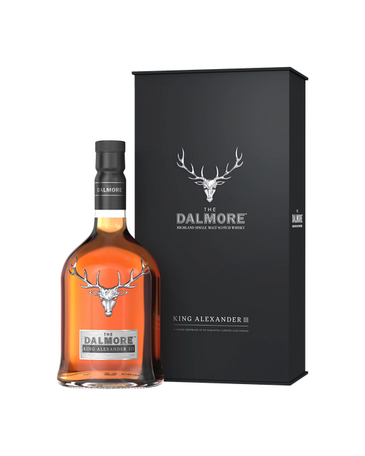 The Dalmore King Alexander III 700mL