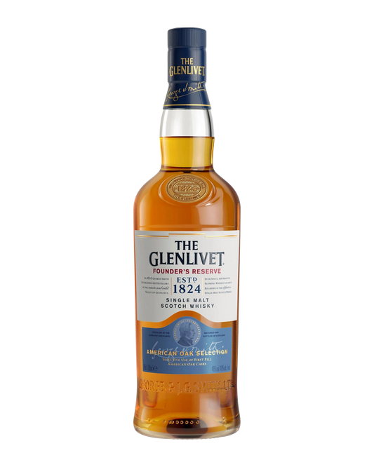 The Glenlivet Founder’s Reserve 750mL