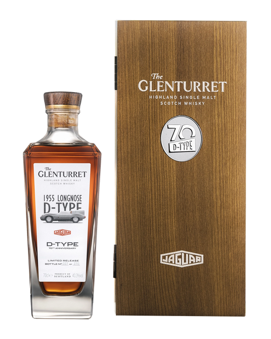 The Glenturret D-TYPE 700mL