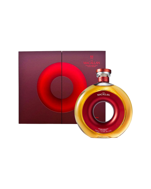 The Macallan 200 Years Time Space Mastery 700mL