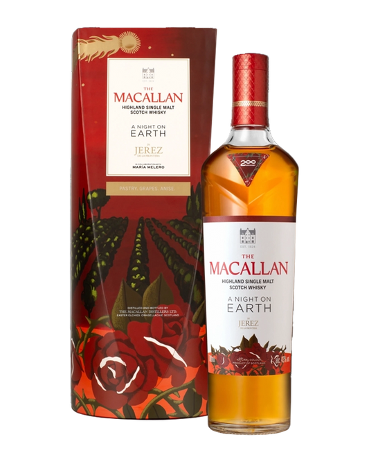 The Macallan A Night on Earth 700mL