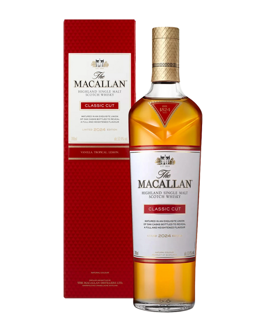 The Macallan Classic Cut 700mL