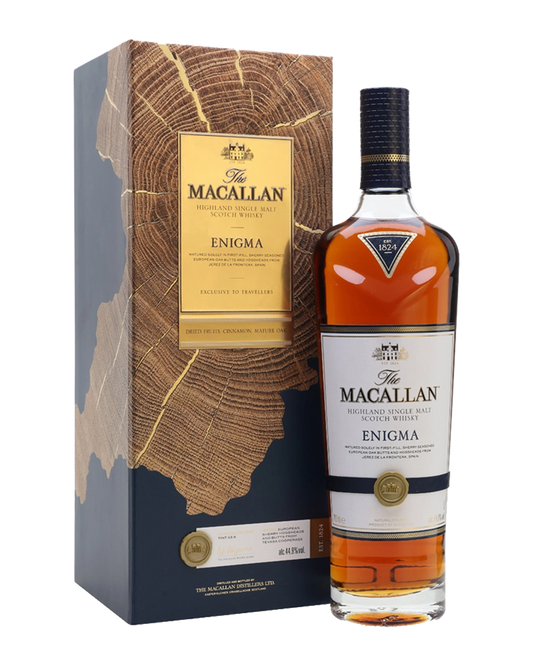The Macallan Enigma 700mL