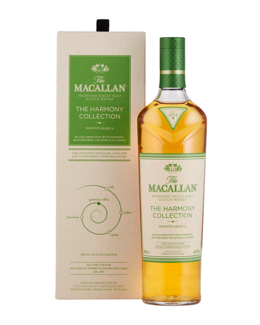 The Macallan Harmony Smooth Arabica 700mL