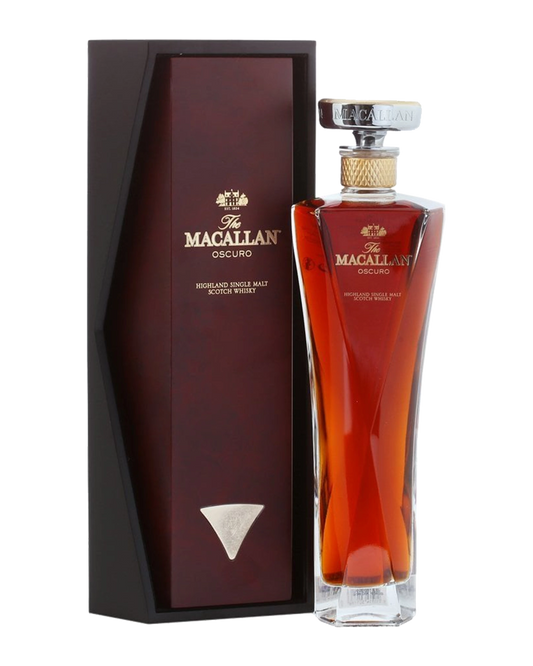 The Macallan Oscuro 700mL