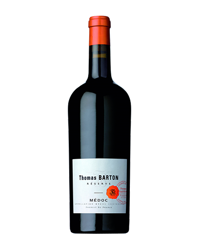 Thomas Barton Reserve Medoc 2019 750mL