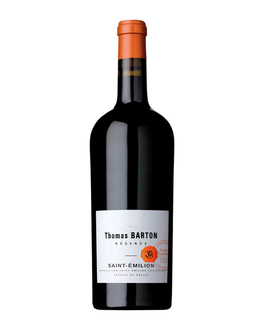 Thomas Barton Reserve Saint Julien 2018 750mL