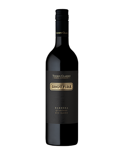 Thorn Clarke Shotfire Quartage Red Blend 2020 750mL