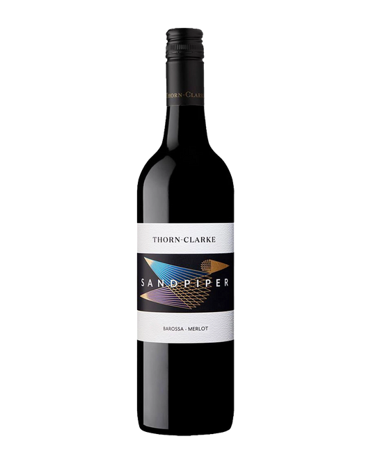 Thorn Clarke Sandpiper Merlot 2021 750mL